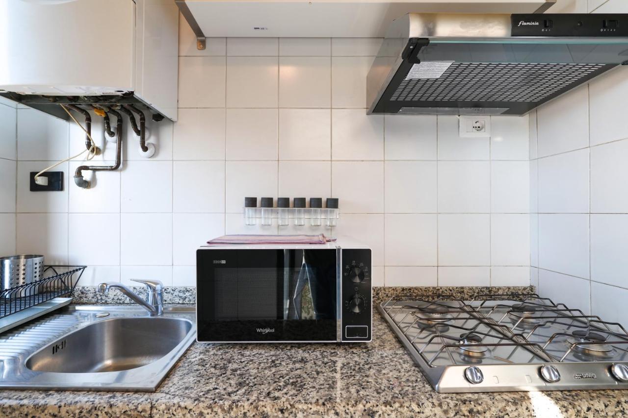 Apartmán Primopiano - Ponzio Milán Exteriér fotografie