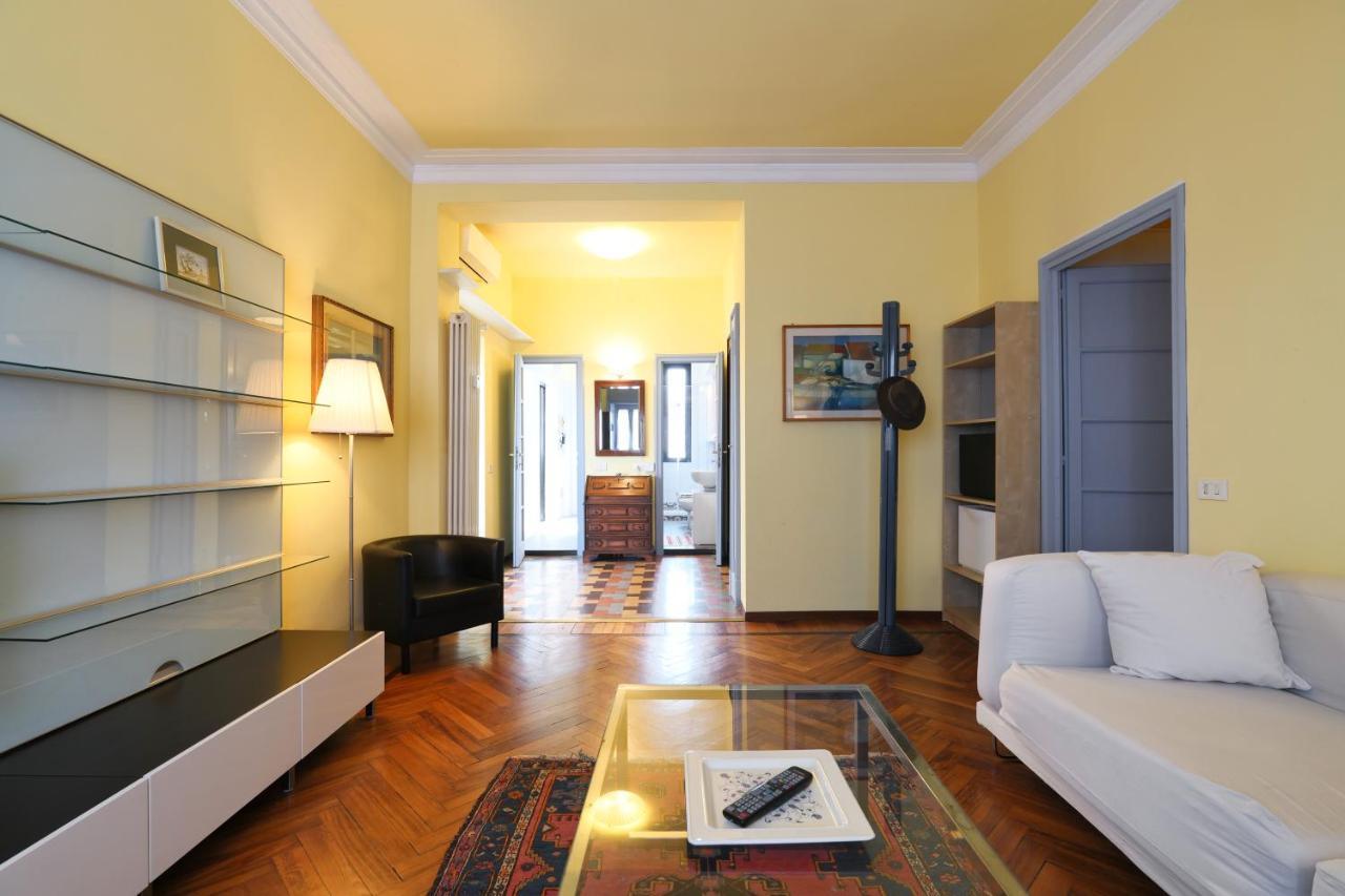 Apartmán Primopiano - Ponzio Milán Exteriér fotografie