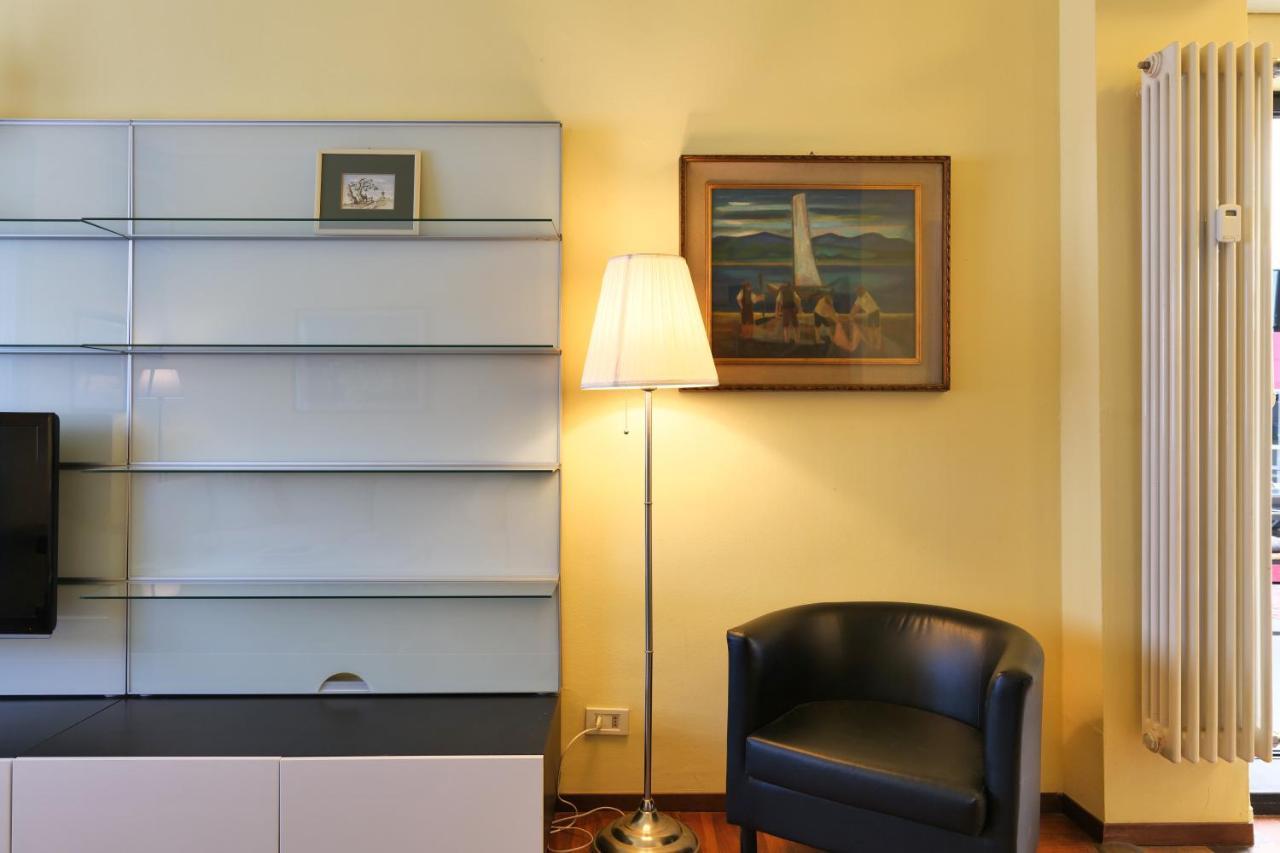 Apartmán Primopiano - Ponzio Milán Exteriér fotografie