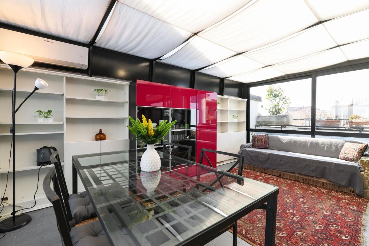 Apartmán Primopiano - Ponzio Milán Exteriér fotografie