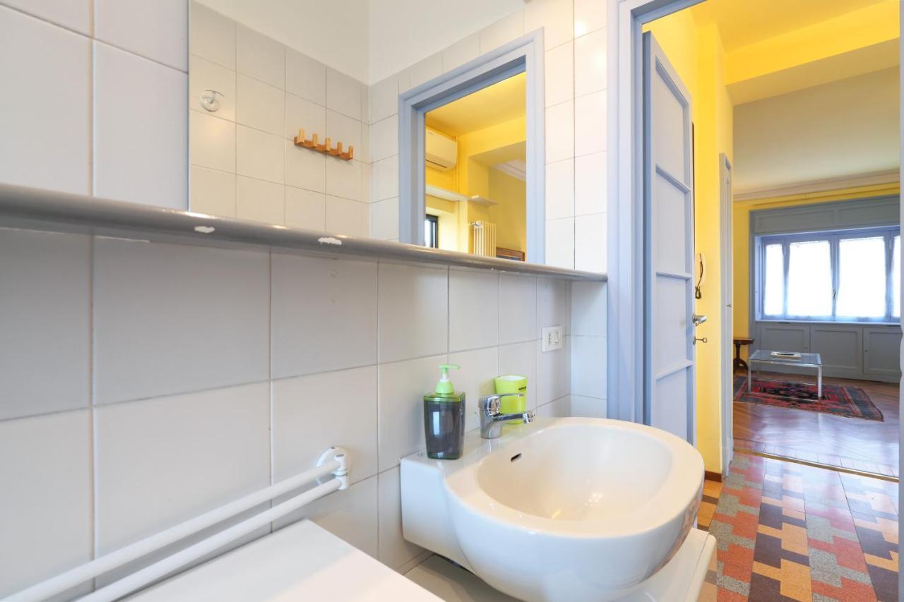 Apartmán Primopiano - Ponzio Milán Exteriér fotografie
