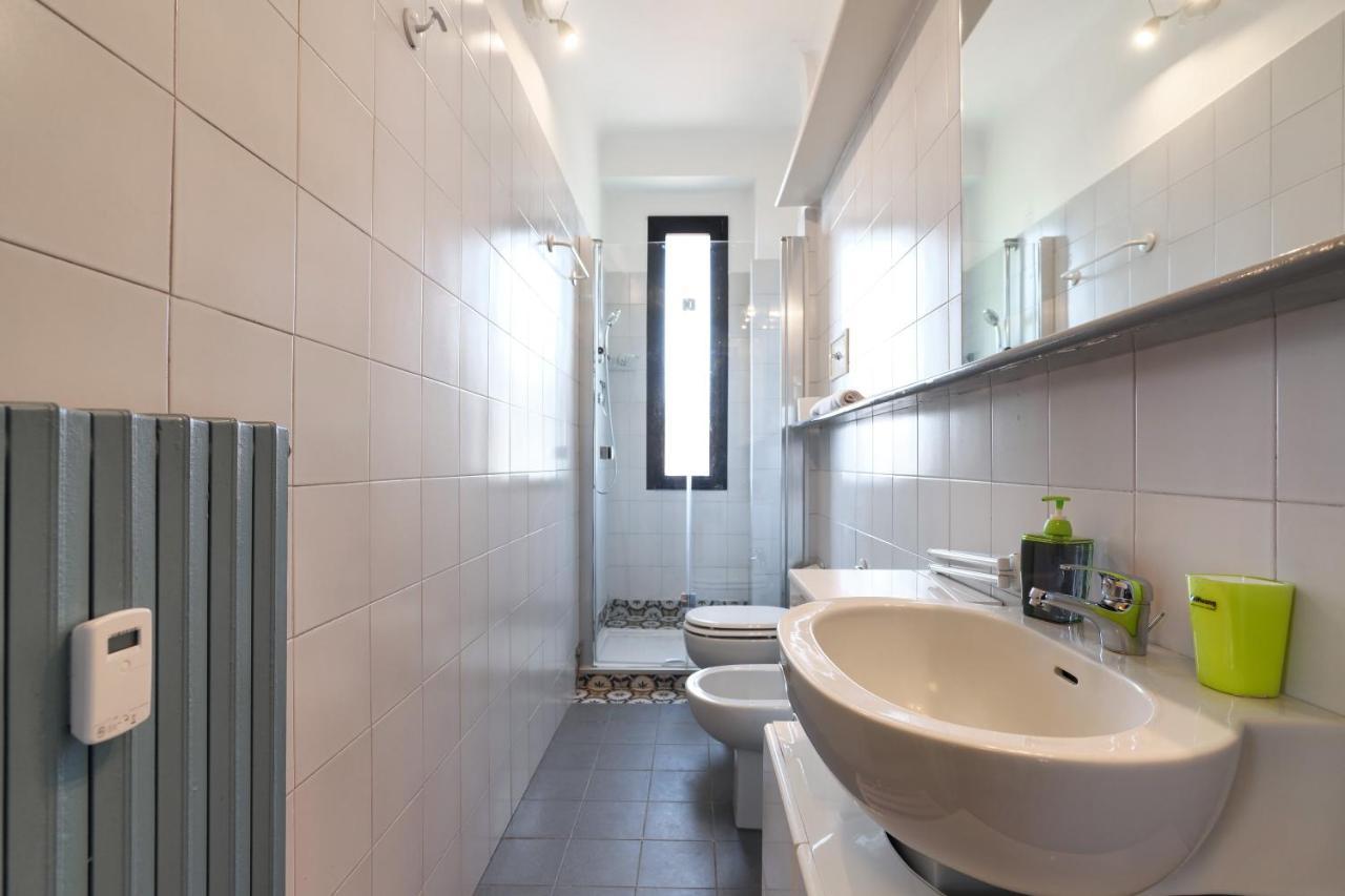 Apartmán Primopiano - Ponzio Milán Exteriér fotografie