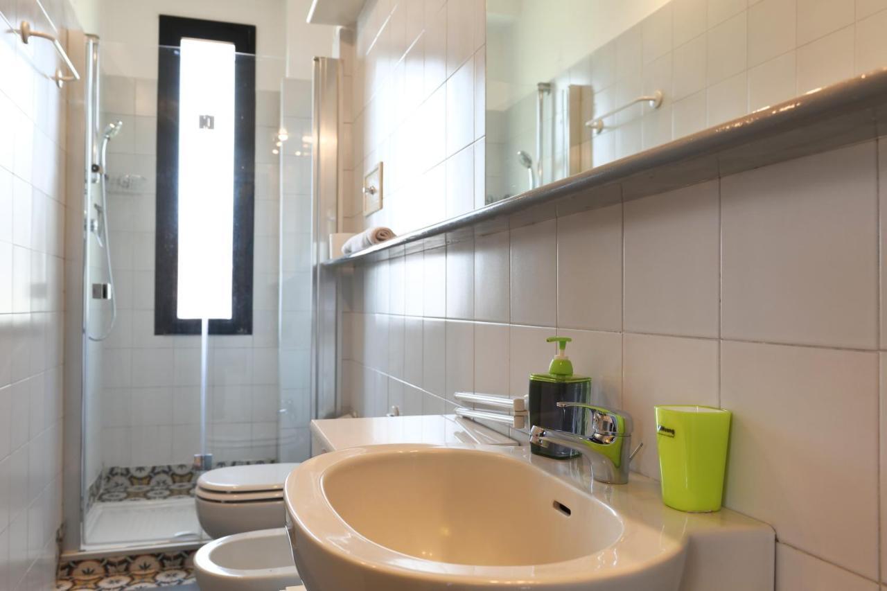 Apartmán Primopiano - Ponzio Milán Exteriér fotografie