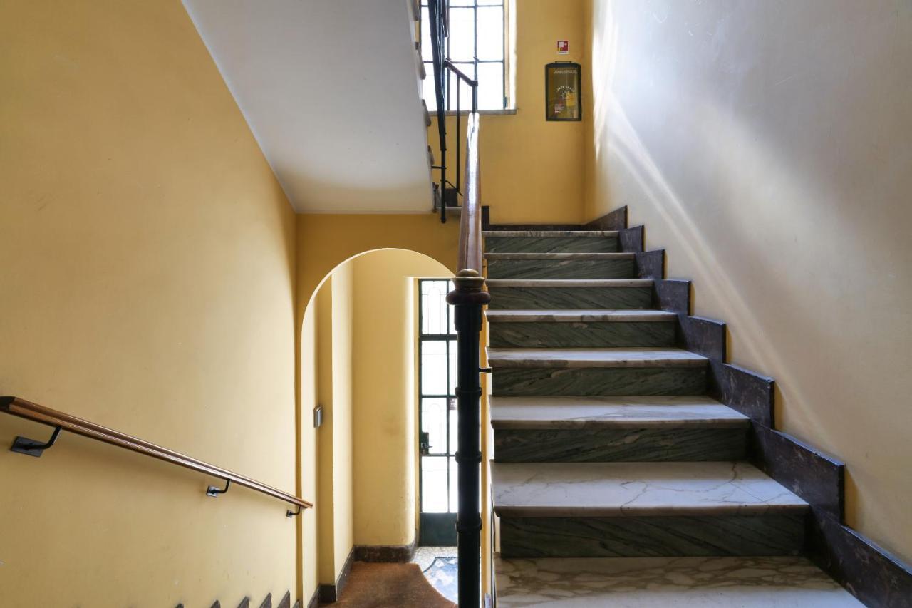 Apartmán Primopiano - Ponzio Milán Exteriér fotografie