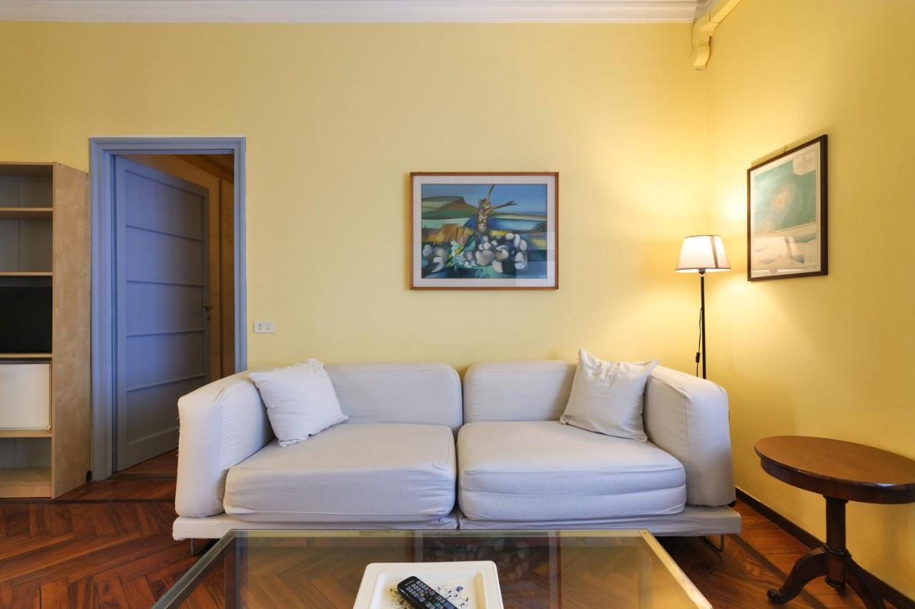 Apartmán Primopiano - Ponzio Milán Exteriér fotografie