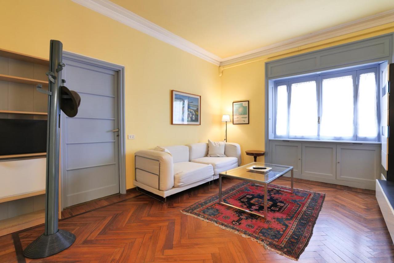 Apartmán Primopiano - Ponzio Milán Exteriér fotografie