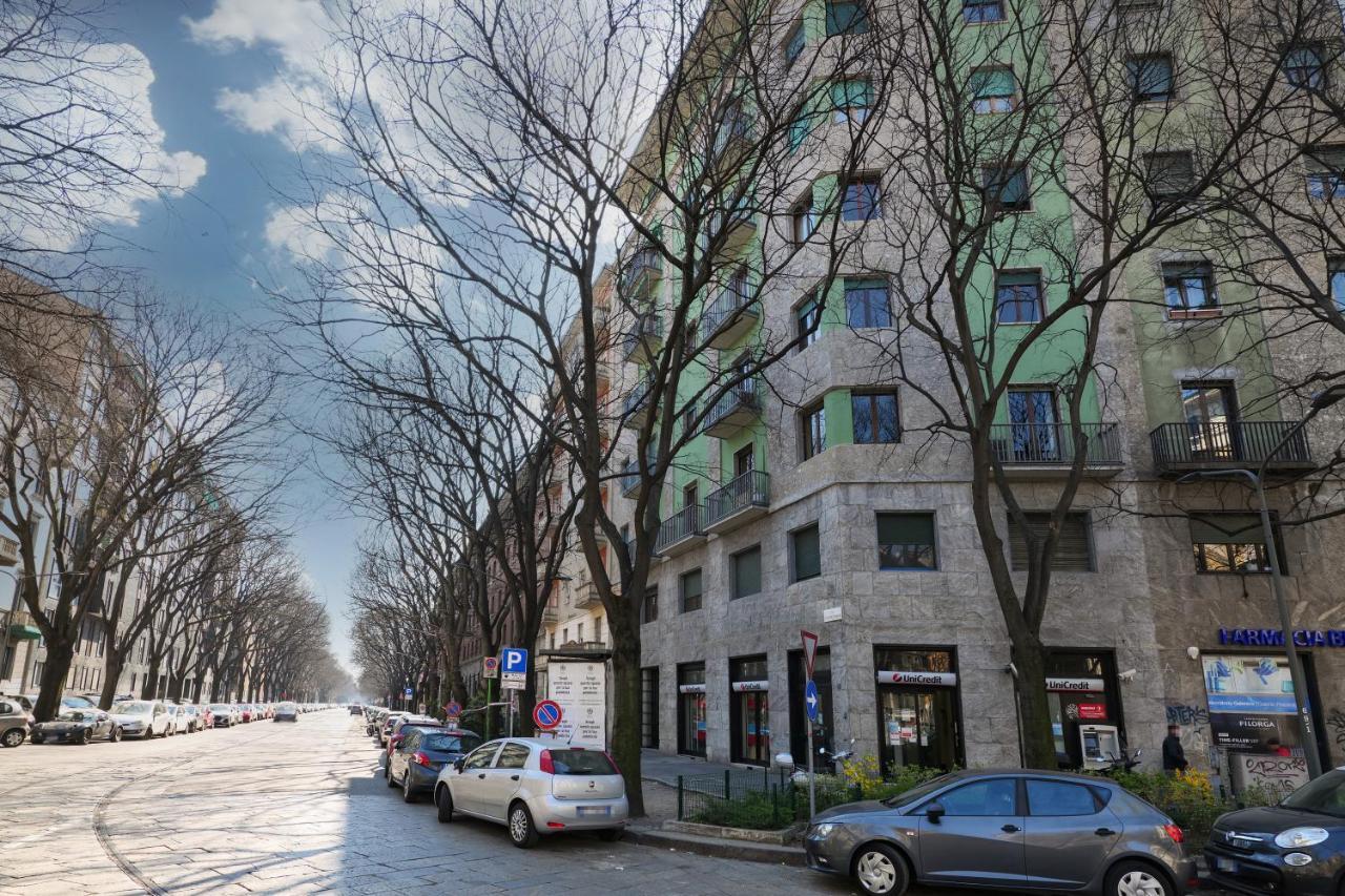 Apartmán Primopiano - Ponzio Milán Exteriér fotografie