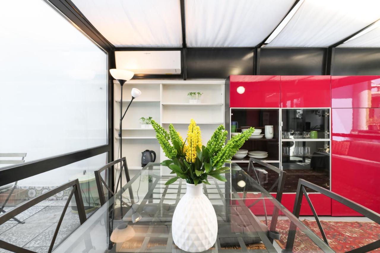 Apartmán Primopiano - Ponzio Milán Exteriér fotografie