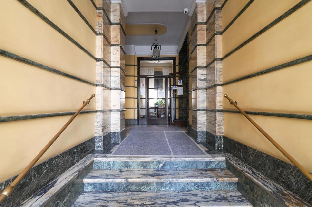 Apartmán Primopiano - Ponzio Milán Exteriér fotografie