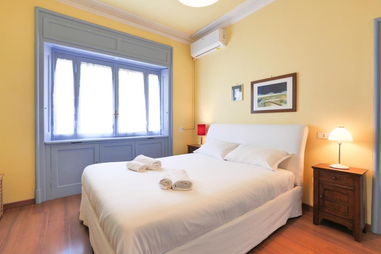 Apartmán Primopiano - Ponzio Milán Exteriér fotografie