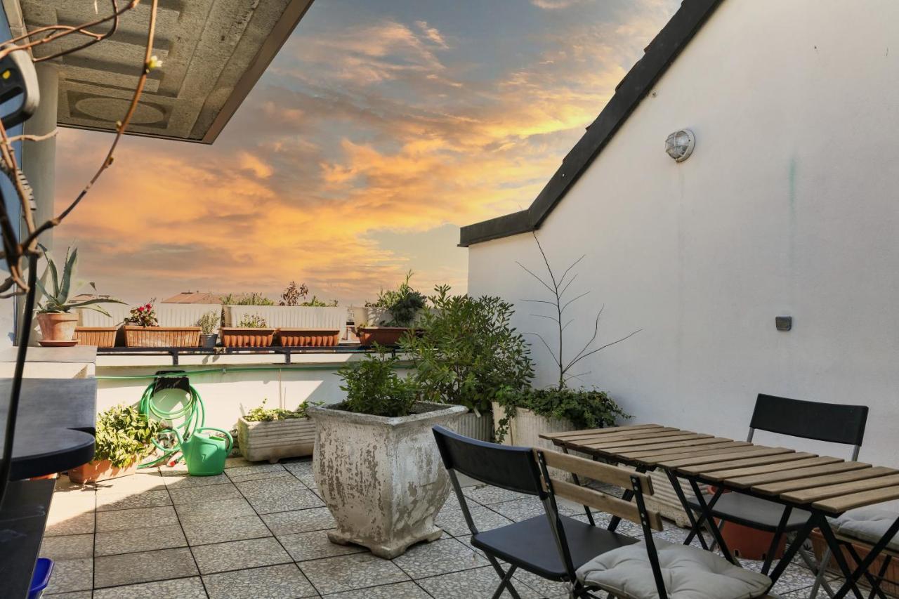 Apartmán Primopiano - Ponzio Milán Exteriér fotografie
