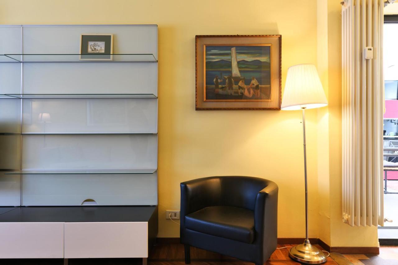 Apartmán Primopiano - Ponzio Milán Exteriér fotografie