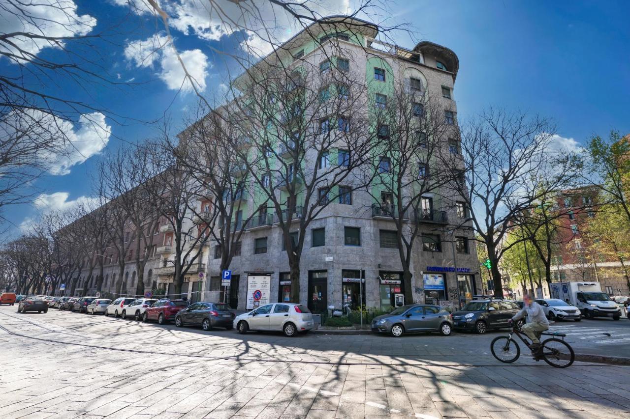 Apartmán Primopiano - Ponzio Milán Exteriér fotografie