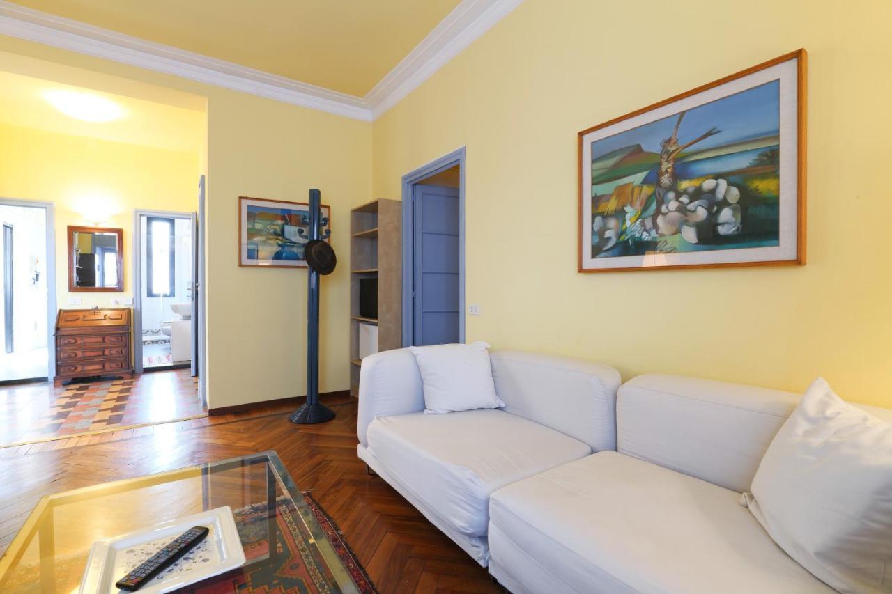 Apartmán Primopiano - Ponzio Milán Exteriér fotografie