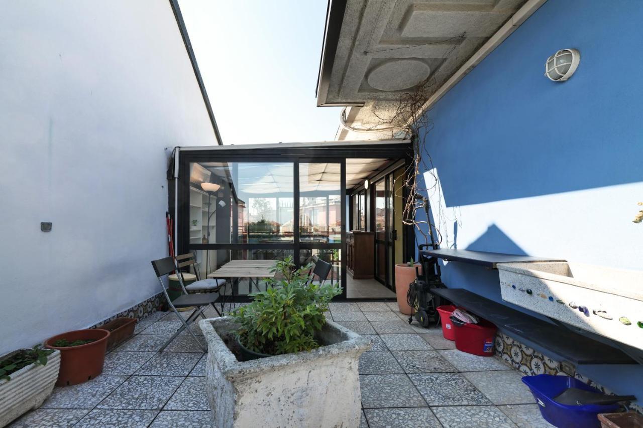 Apartmán Primopiano - Ponzio Milán Exteriér fotografie