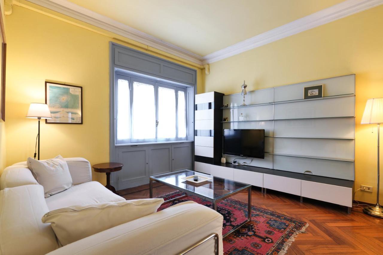 Apartmán Primopiano - Ponzio Milán Exteriér fotografie