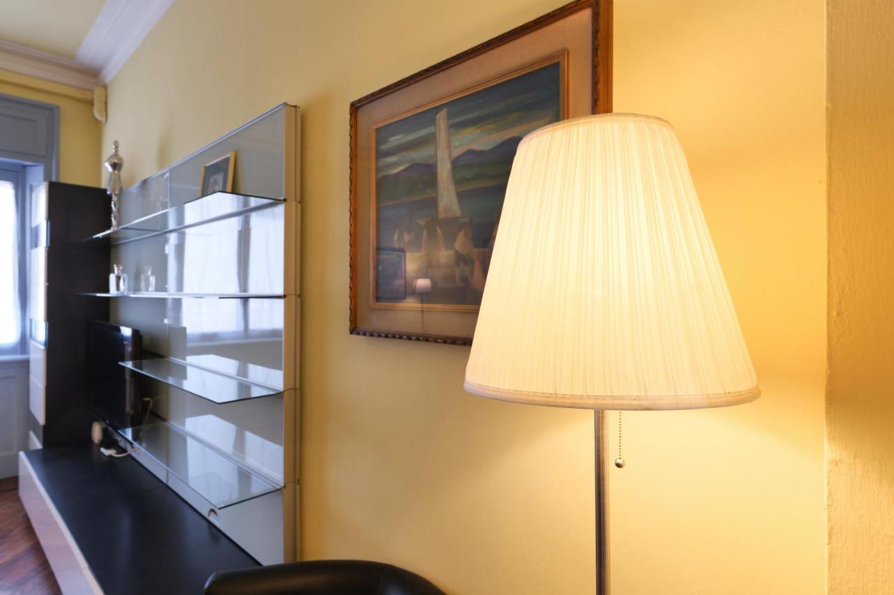 Apartmán Primopiano - Ponzio Milán Exteriér fotografie
