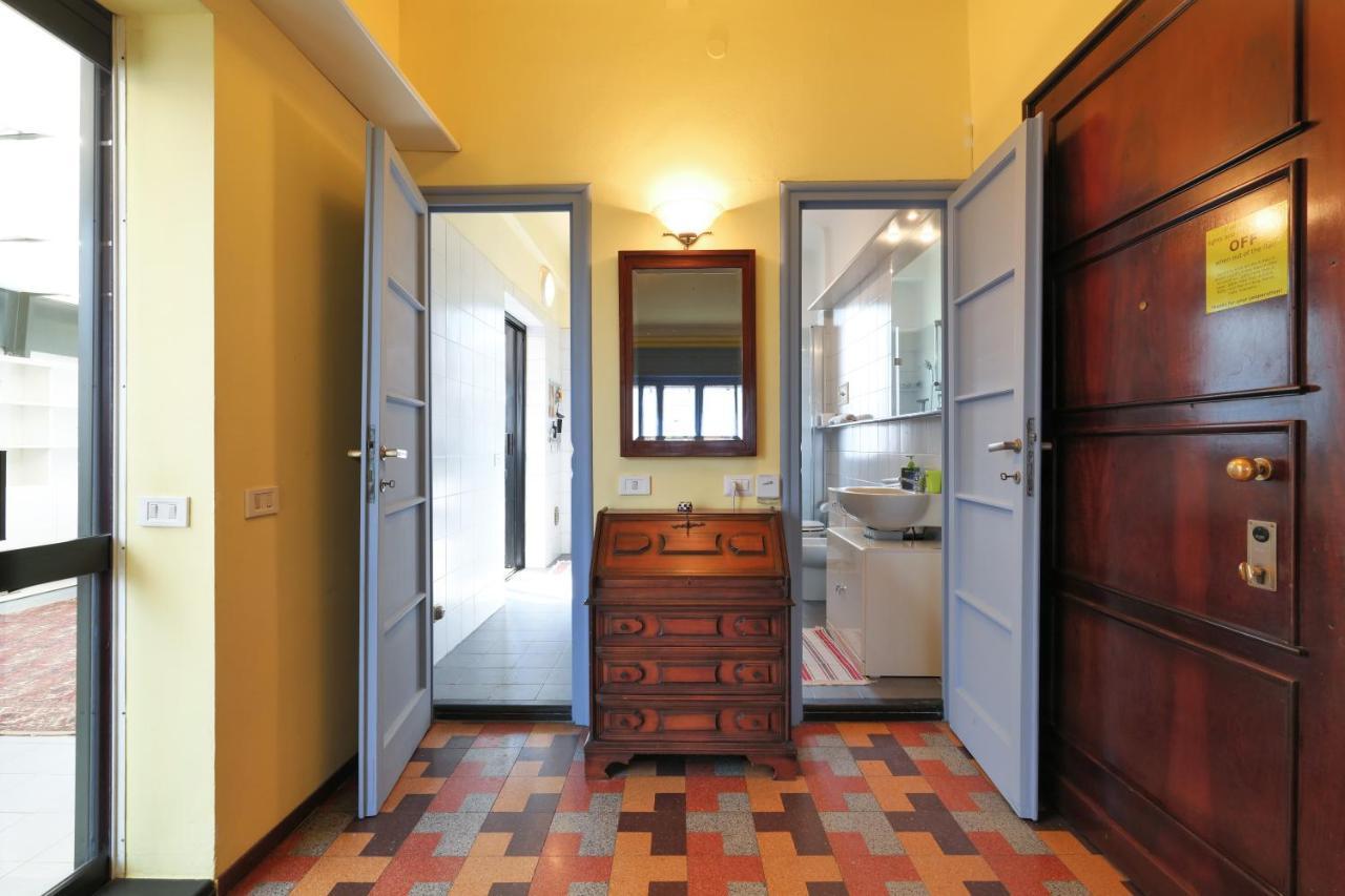 Apartmán Primopiano - Ponzio Milán Exteriér fotografie