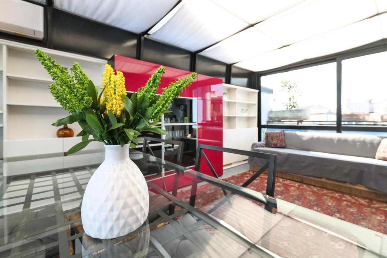 Apartmán Primopiano - Ponzio Milán Exteriér fotografie