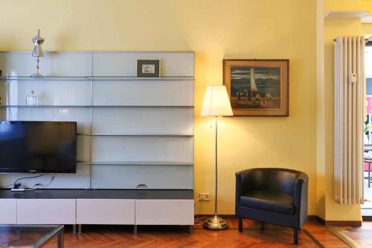 Apartmán Primopiano - Ponzio Milán Exteriér fotografie