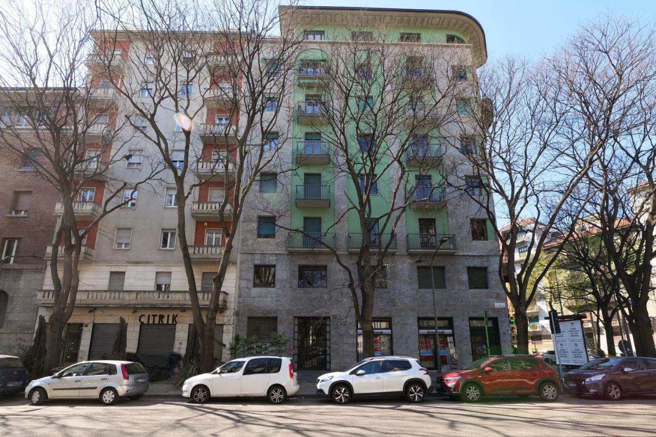 Apartmán Primopiano - Ponzio Milán Exteriér fotografie