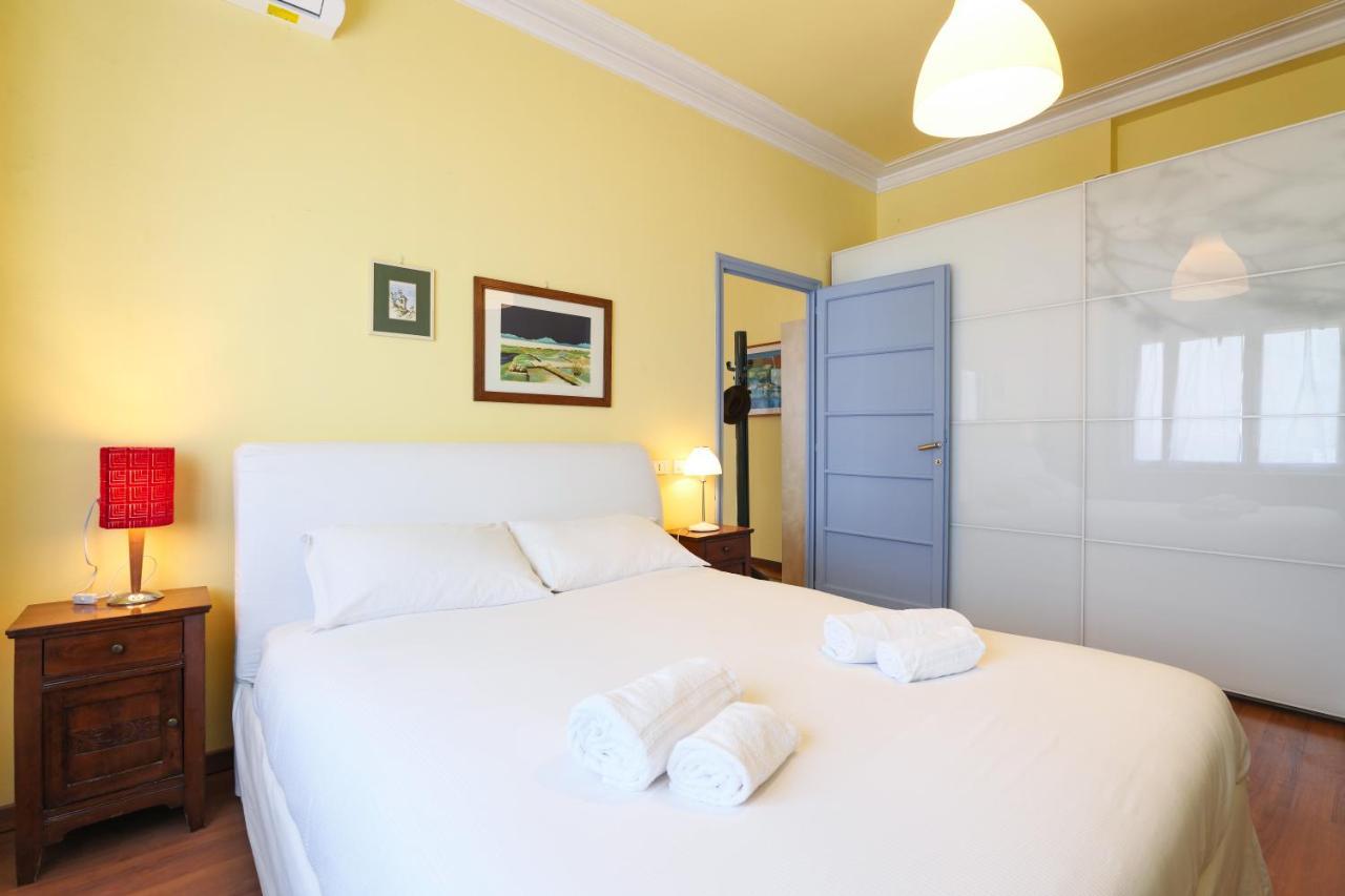 Apartmán Primopiano - Ponzio Milán Exteriér fotografie