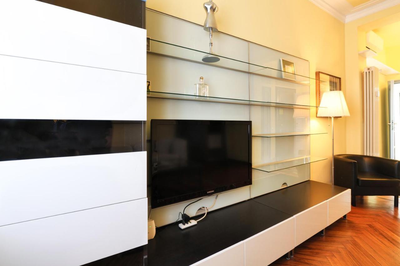 Apartmán Primopiano - Ponzio Milán Exteriér fotografie